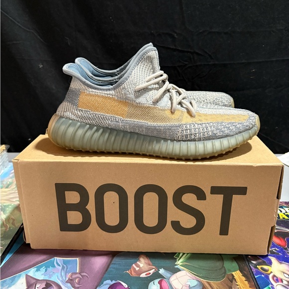 Yeezy 250 Israfi size 10 moderately worn ships very fast - Picture 2 of 7